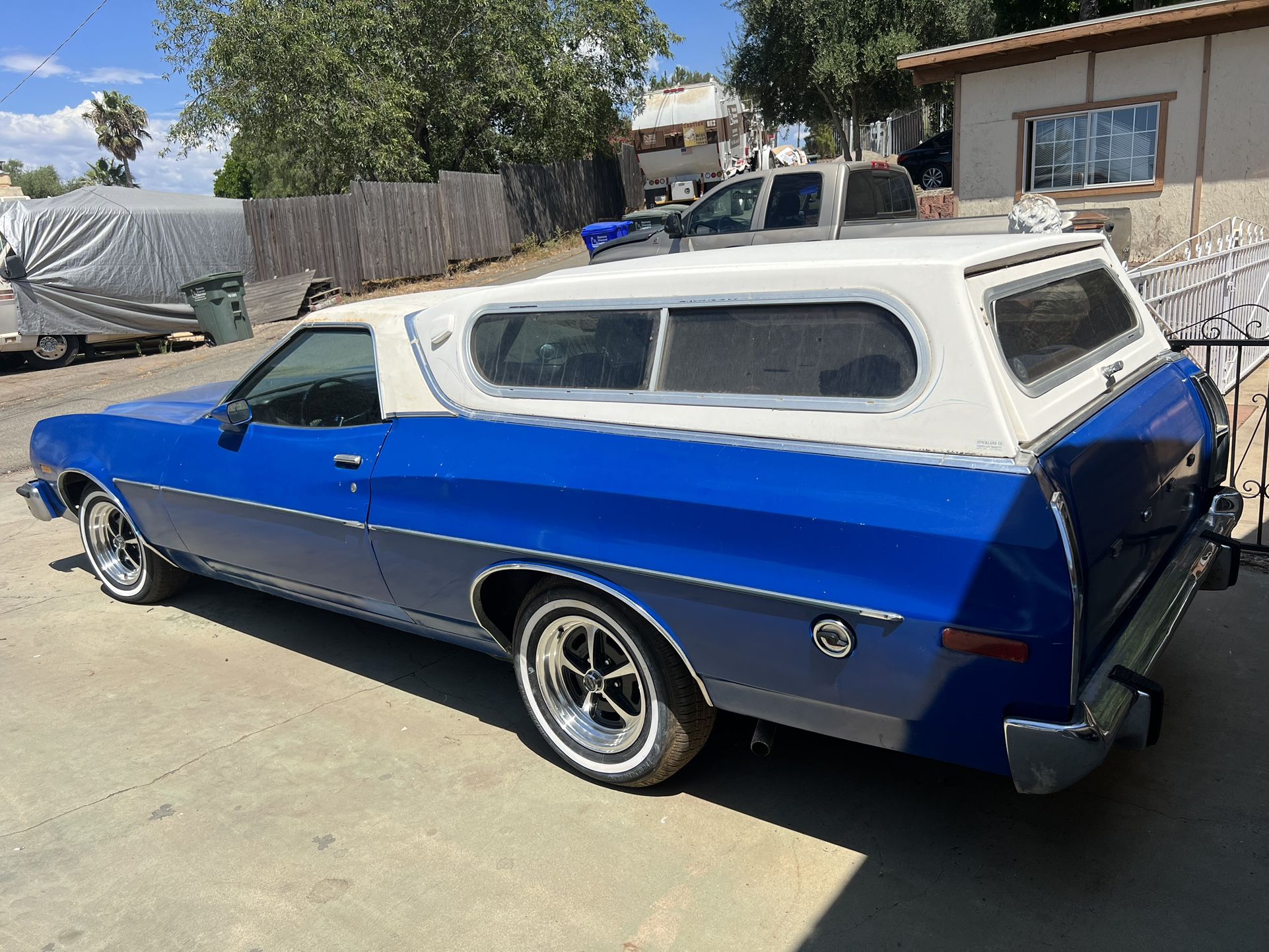 Ford Ranchero 1973