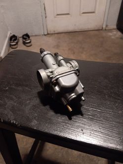 Quad carbrater