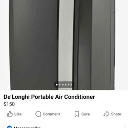 Portable Air Conditioner 