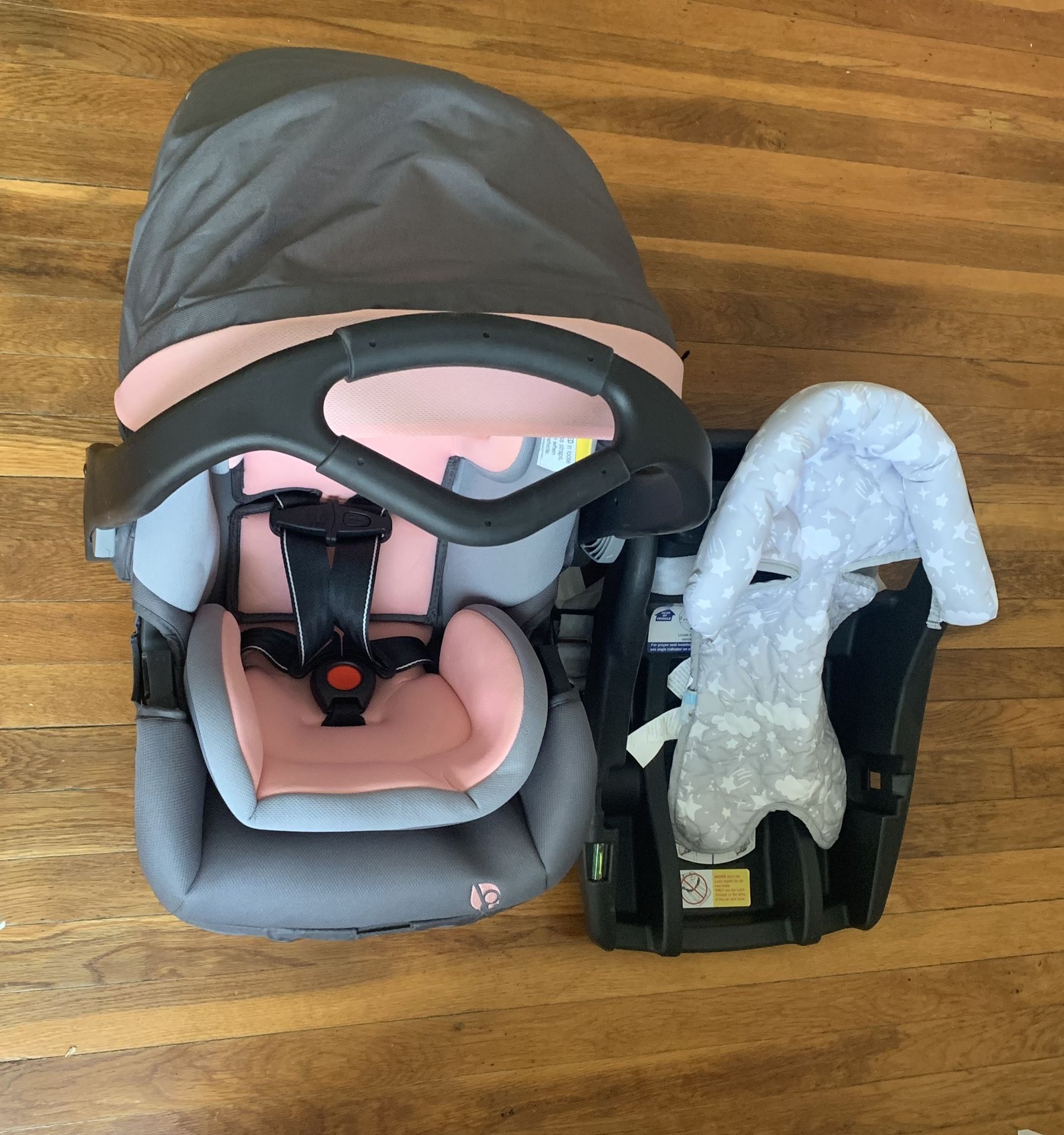 Infant Car Seat 