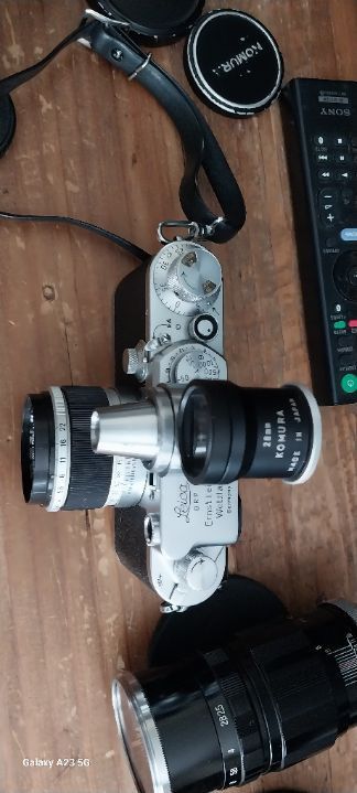 Camera 28 Mm