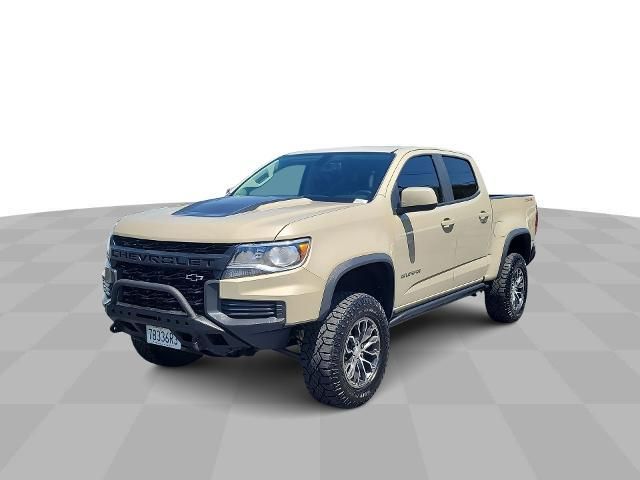 2022 Chevrolet Colorado