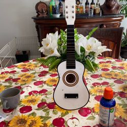Childrens Wood Guitar