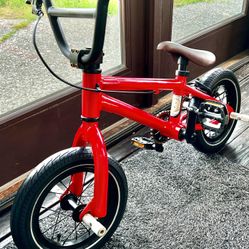 Fit Bike Co Misfit 12 Kids BMX Bike