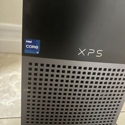 Dell XPs 8950 Gaming Desktop RTX 3060Ti 12Th i7 512GB M.2 windows 11