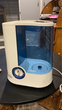 Vicks humidifier