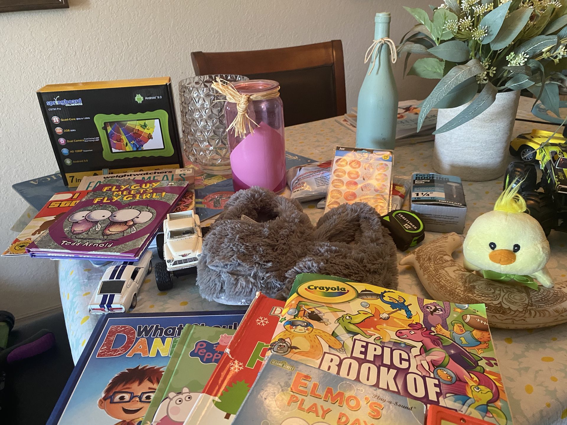 HUGE GARAGE SALE TODAY!!!!