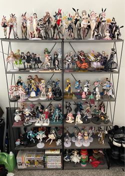 Anime collection