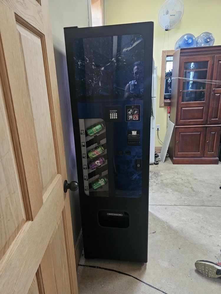 Soda Machine