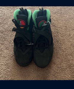 Jordan Retro 8 ‘tinker air raid’