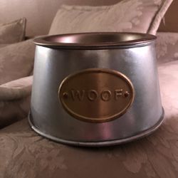 Small Dog Food Plate