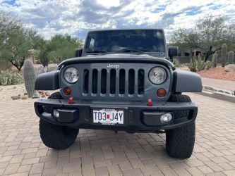 2013 Jeep Wrangler Unlimited