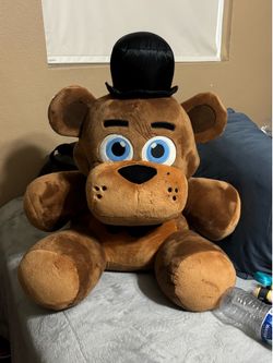 Really frickin big Freddy Fazbear Plush