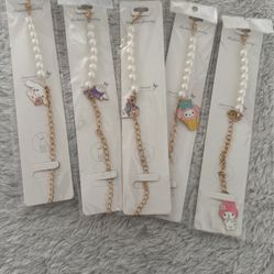 Sanrio Bracelets