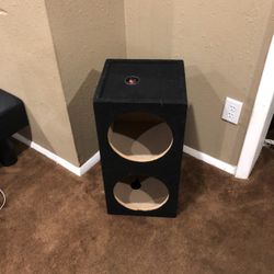 10 inch Speaker Box