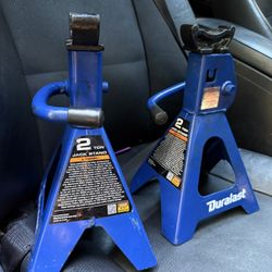 2 Ton Jacks Duralast 