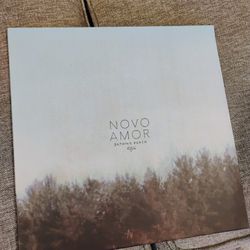 Novo Amor Vinyl "Bathing Beach" and "Birthplace"