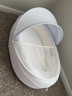 Travel Baby item - Blue