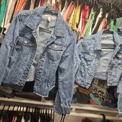 Jean Jackets