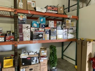 Tools household goods fixtures and more