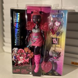Monster High Doll