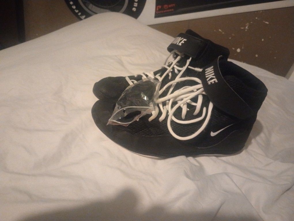 Nike inflicts