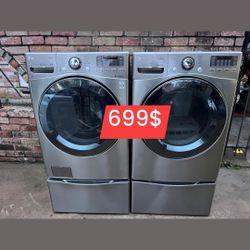 ✨WASHER & DRYER ⚡️ ✨LAVADORA y SECADORA⚡️ 