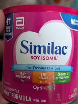 Baby formula