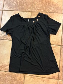 Black Shirt