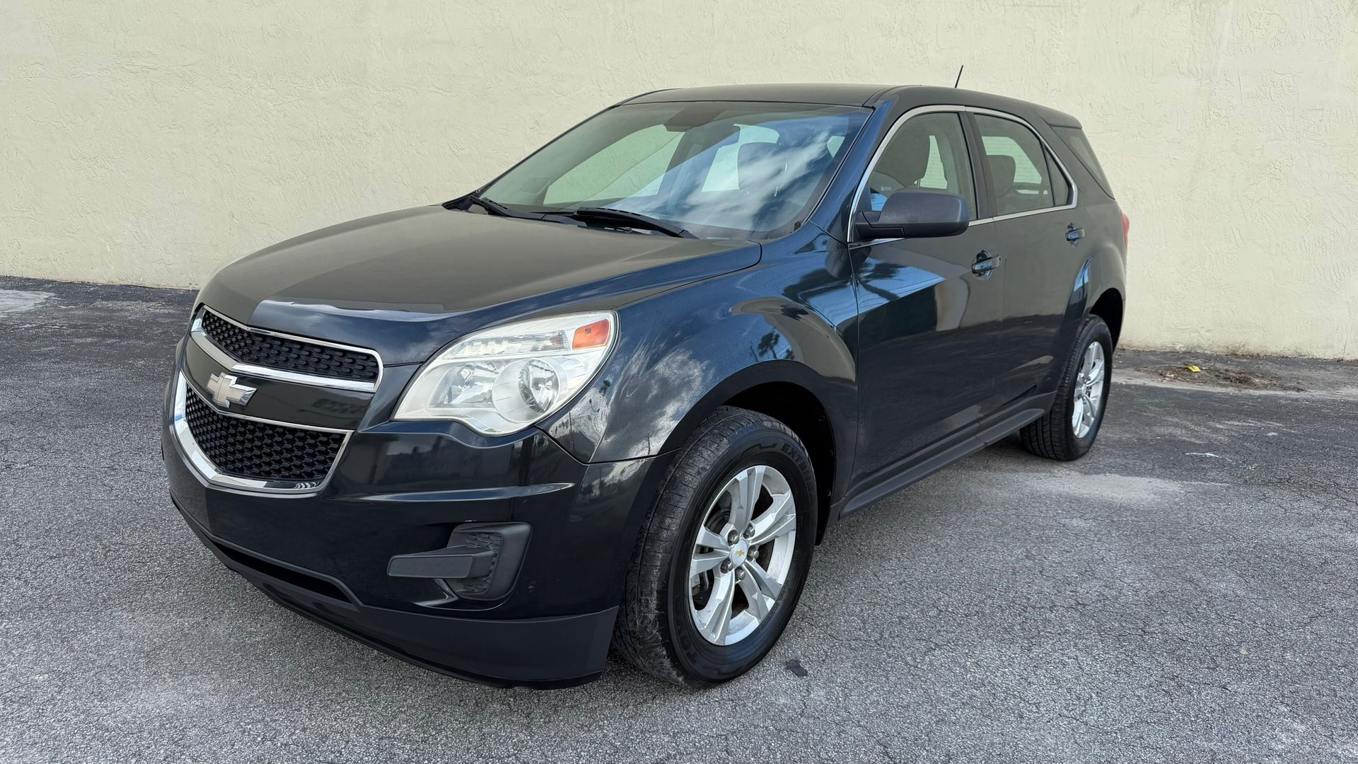 2014 Chevrolet Equinox