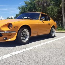 Brand New OEM Datsun Fender Logos