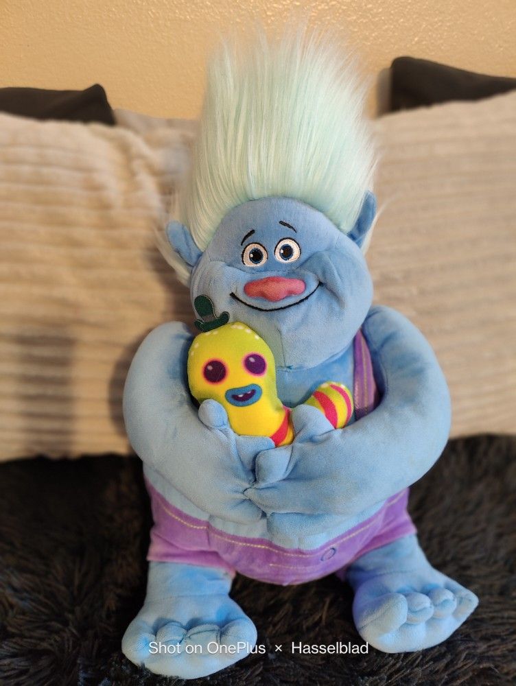 Trolls Plush