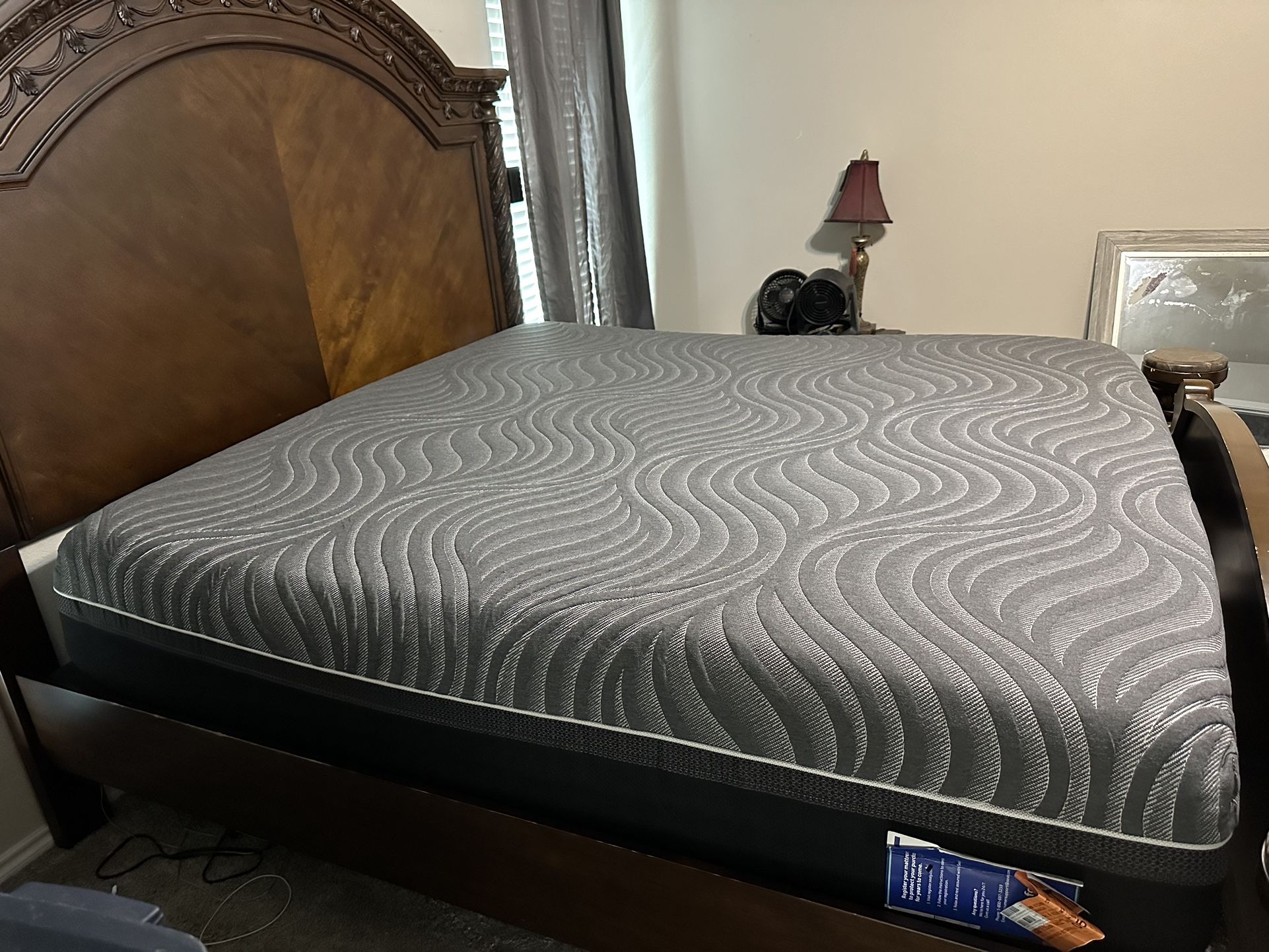 Sealy King Mattress