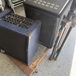 Misc Audio Equipment 