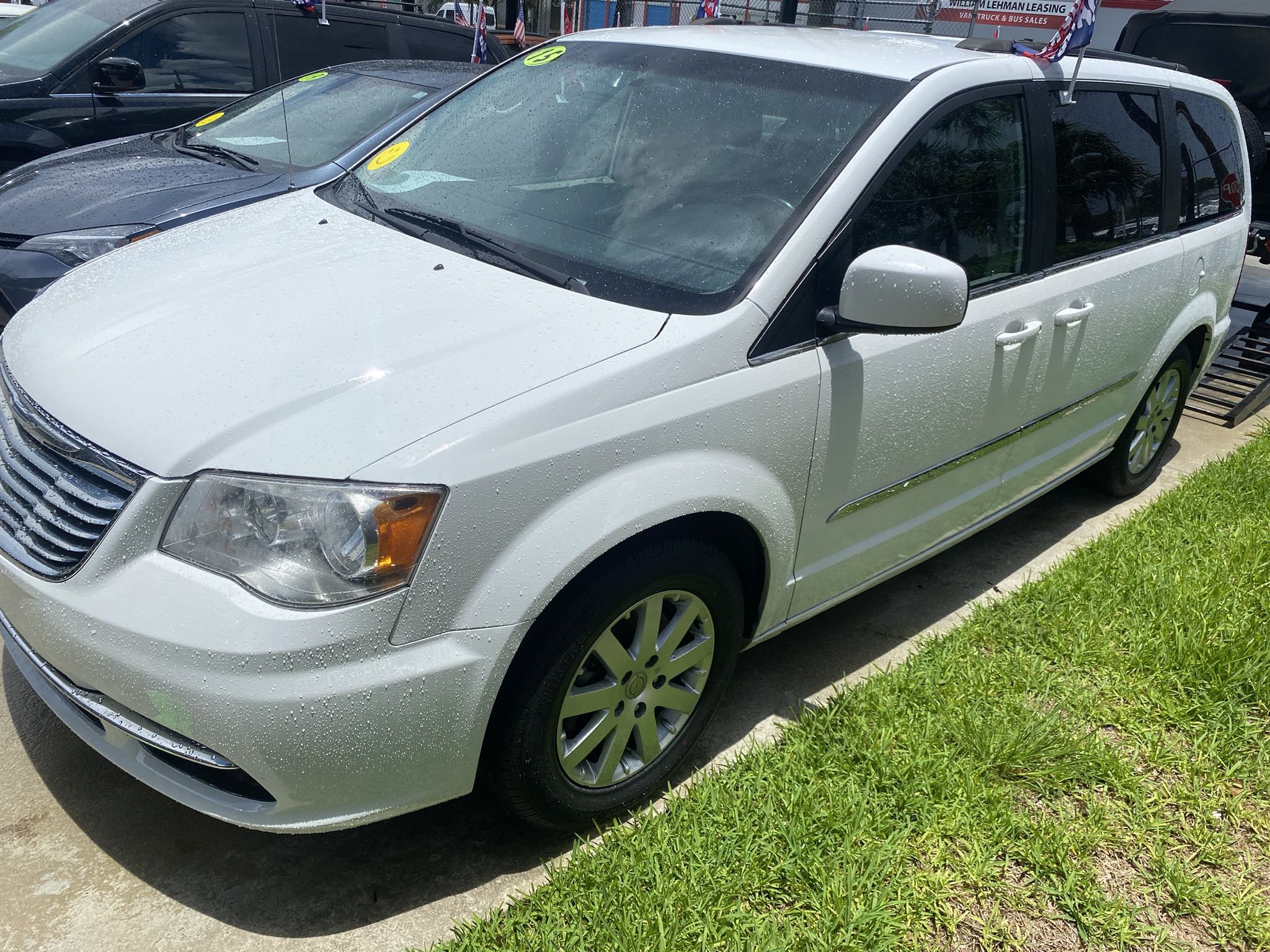 Dodge Caravan 
