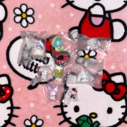 Sanrio Blind Bag Figures