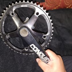 Crankset 