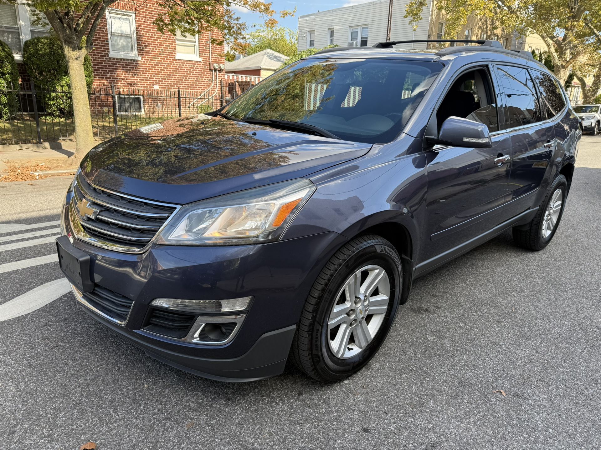 2014 Chevrolet Traverse