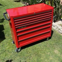 Snap-On Tool Roll Cab 40” Roll Cart