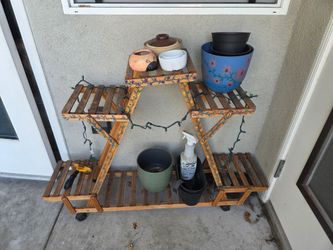 Patio starter