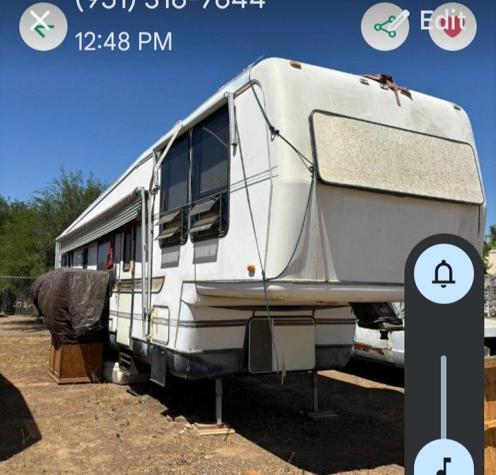 5th Wheel RV