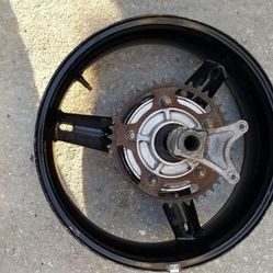 01-03 Gsxr Parts (Superman)