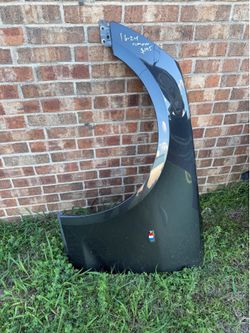 2016-2024 chevy camaro fender