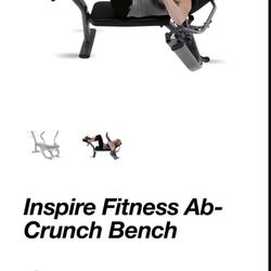 AB Bench  Commercial 