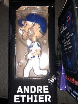 Andre Ethier bobble head