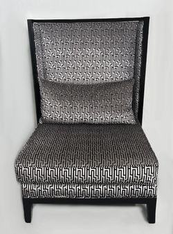 Oversized Chair- statement piece