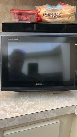 Garmin fishfinder