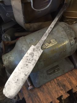Blacksmith Whitework Spatula