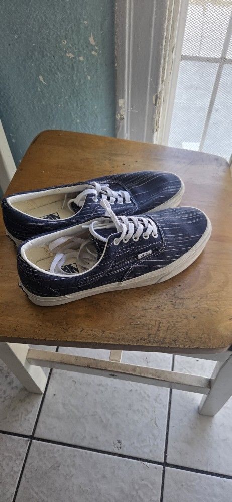 Vans Men Shoes Size 11