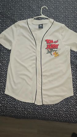 Tom and jerry jersey size M